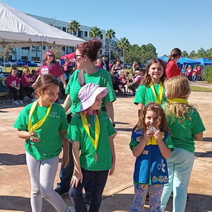 Team Page: Girl Scout Troop 2413
